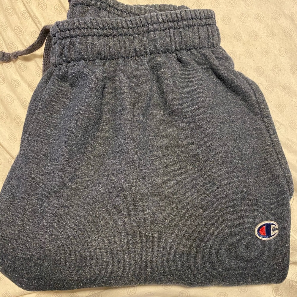 Blue Champions Sweats